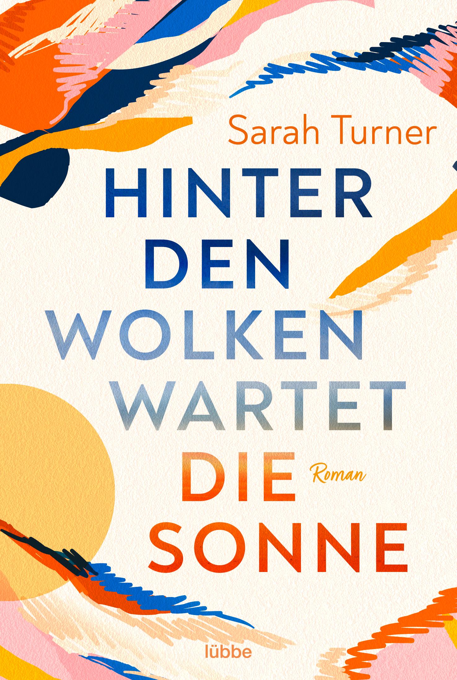 Vorderes Coverbild Hinter den Wolken wartet die Sonne