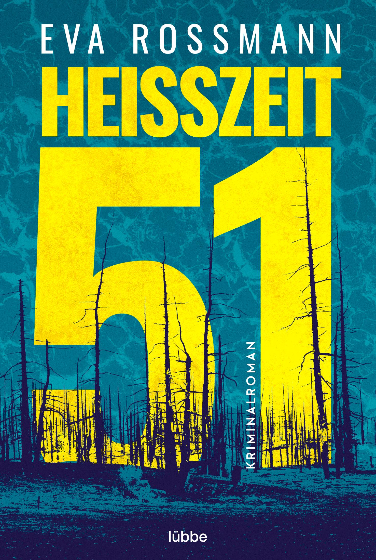 Vorderes Coverbild Heißzeit 51