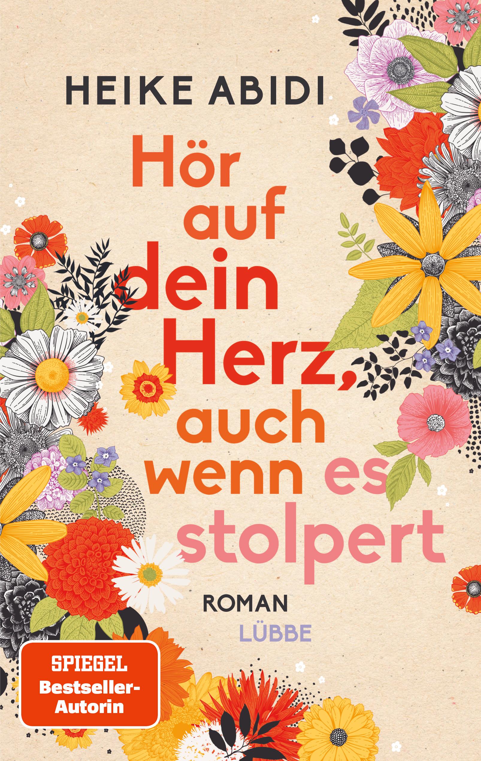 Vorderes Coverbild Hör auf dein Herz, auch wenn es stolpert