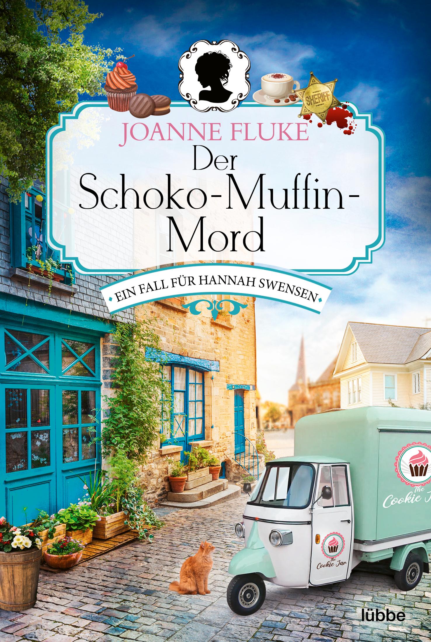Vorderes Coverbild Der Schoko-Muffin-Mord