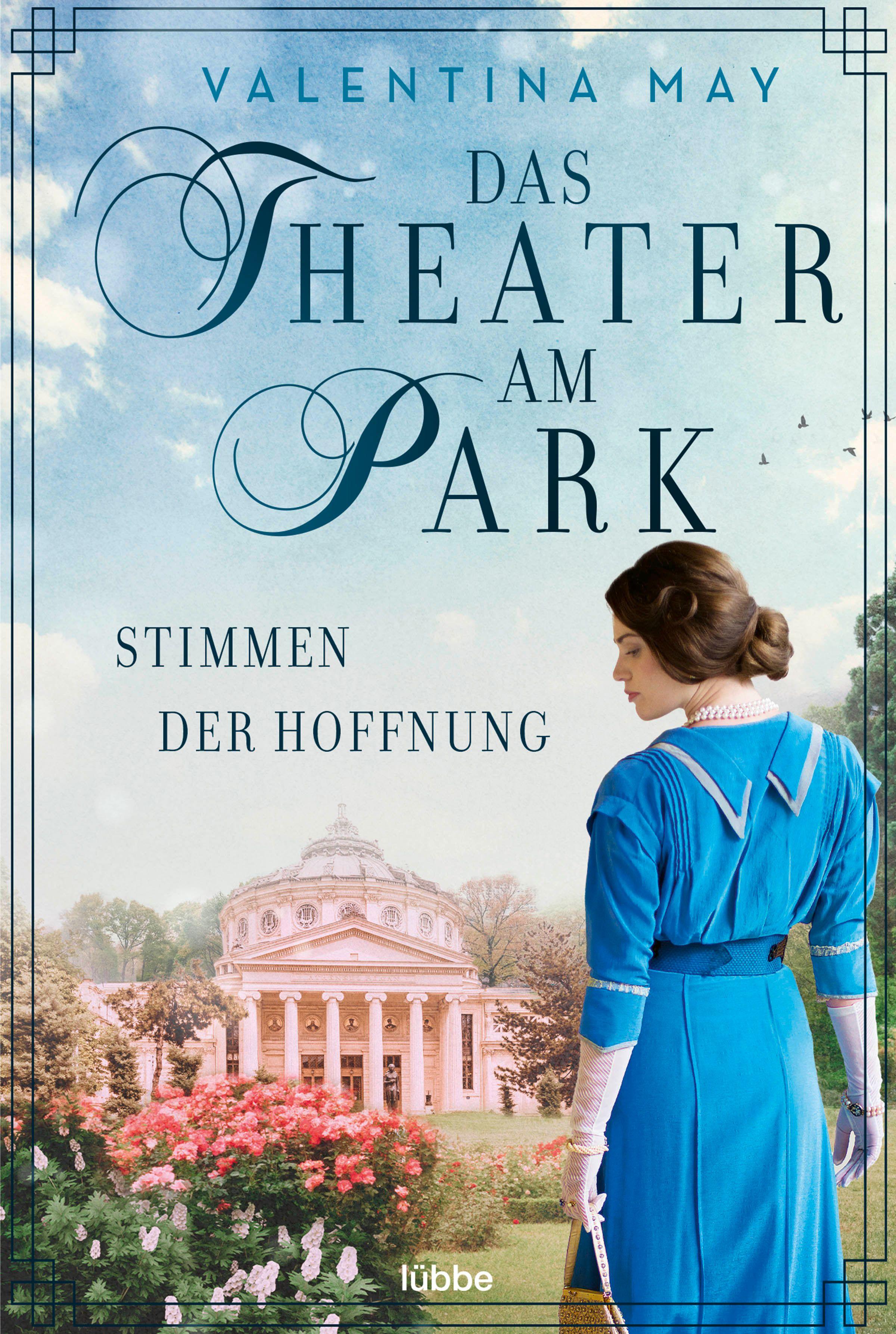 Vorderes Coverbild Das Theater am Park - Stimmen der Hoffnung