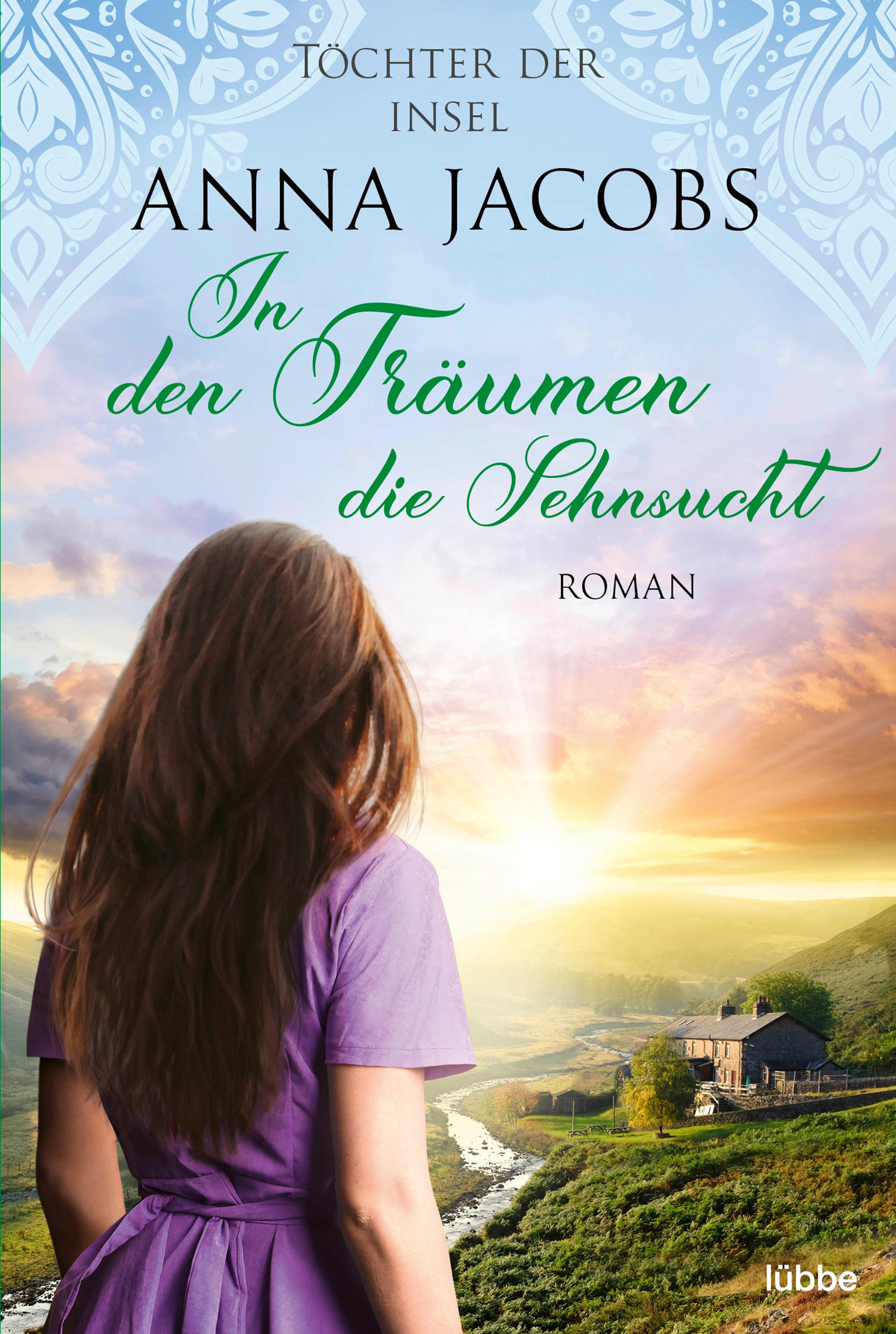 Vorderes Coverbild Töchter der Insel - In den Träumen die Sehnsucht