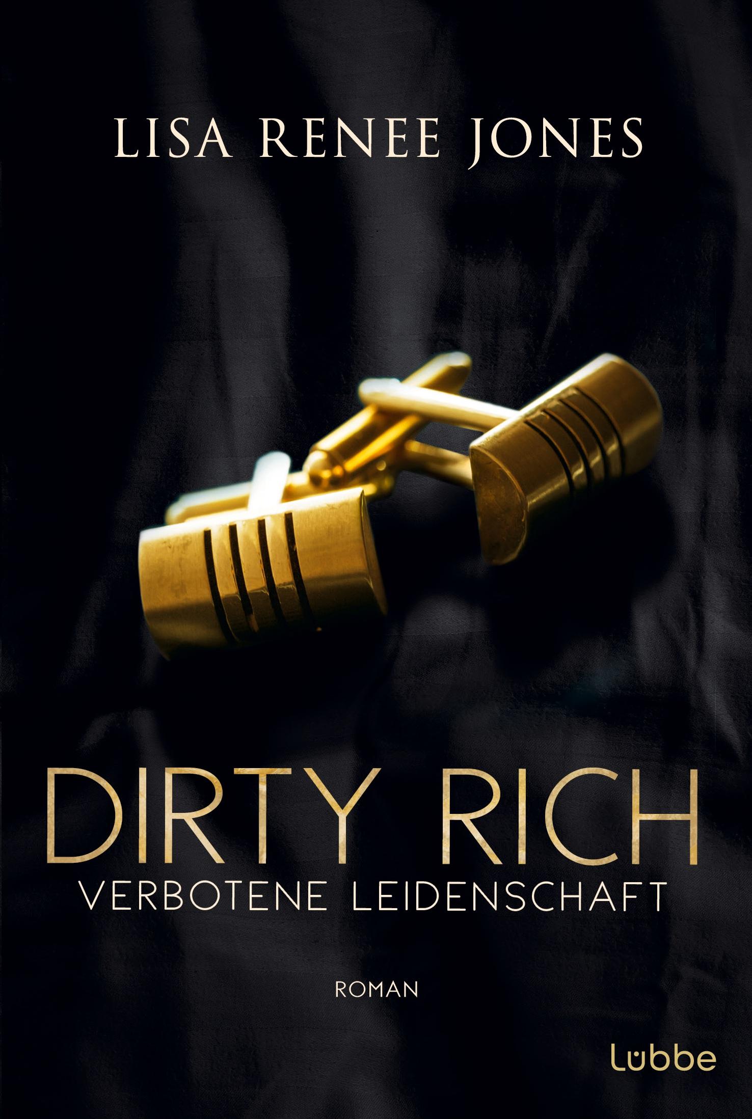 Vorderes Coverbild Dirty Rich - Verbotene Leidenschaft