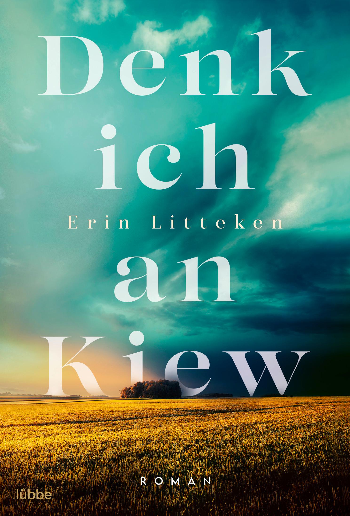 Vorderes Coverbild Denk ich an Kiew
