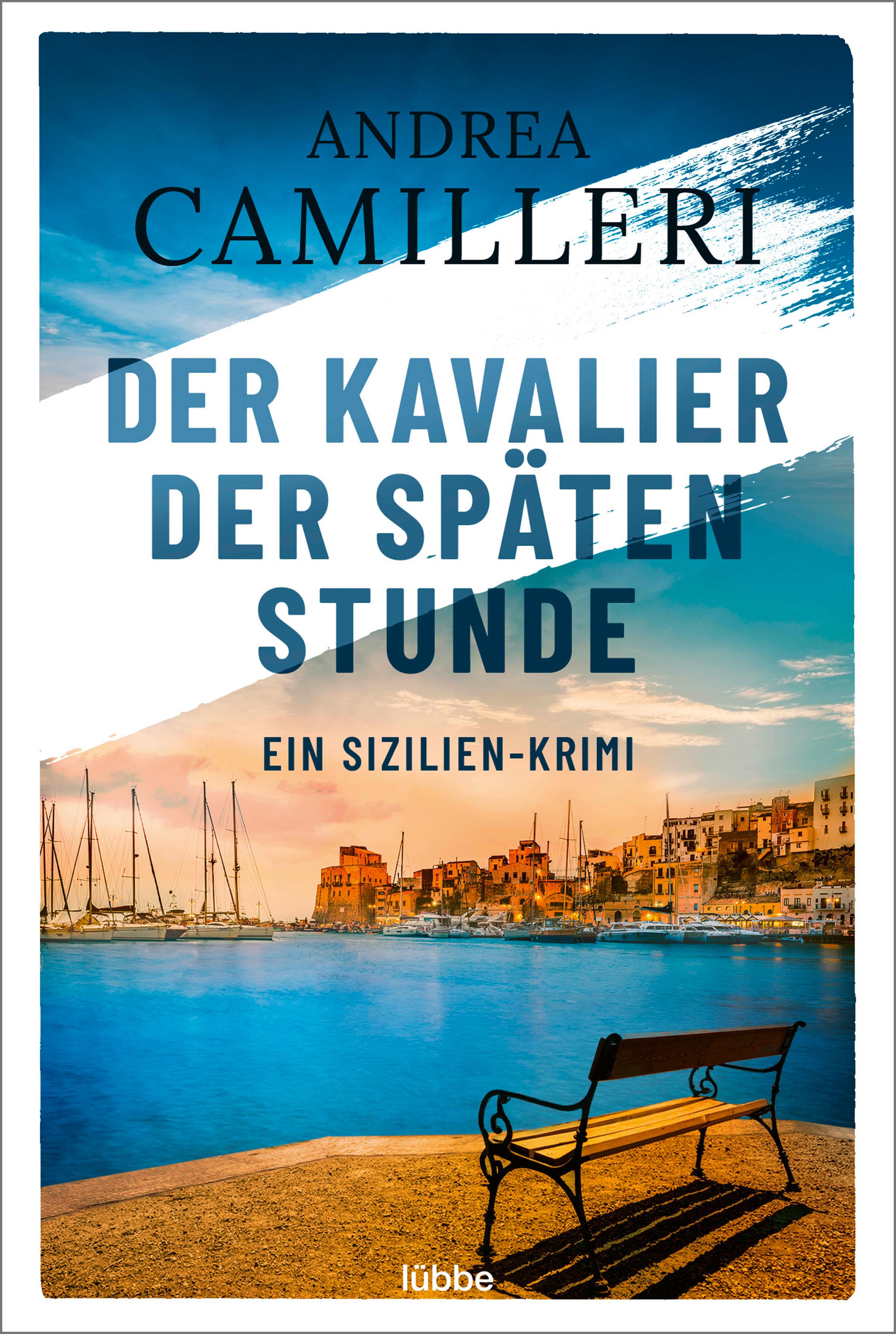Vorderes Coverbild Der Kavalier der späten Stunde