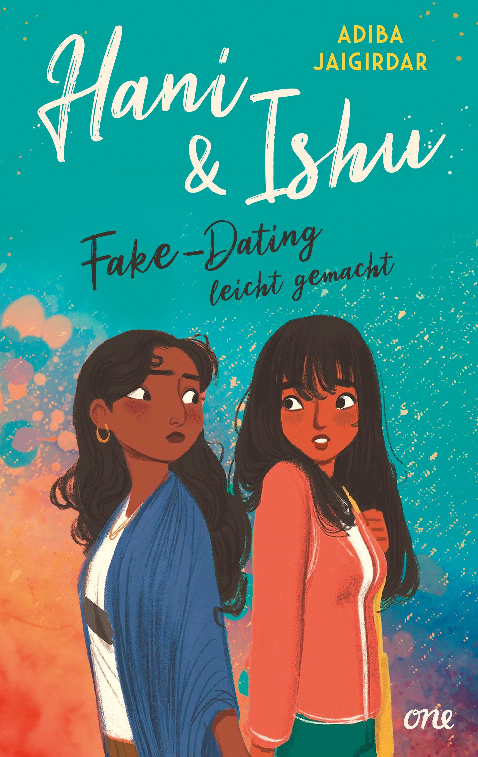 Vorderes Coverbild Hani & Ishu: Fake-Dating leicht gemacht