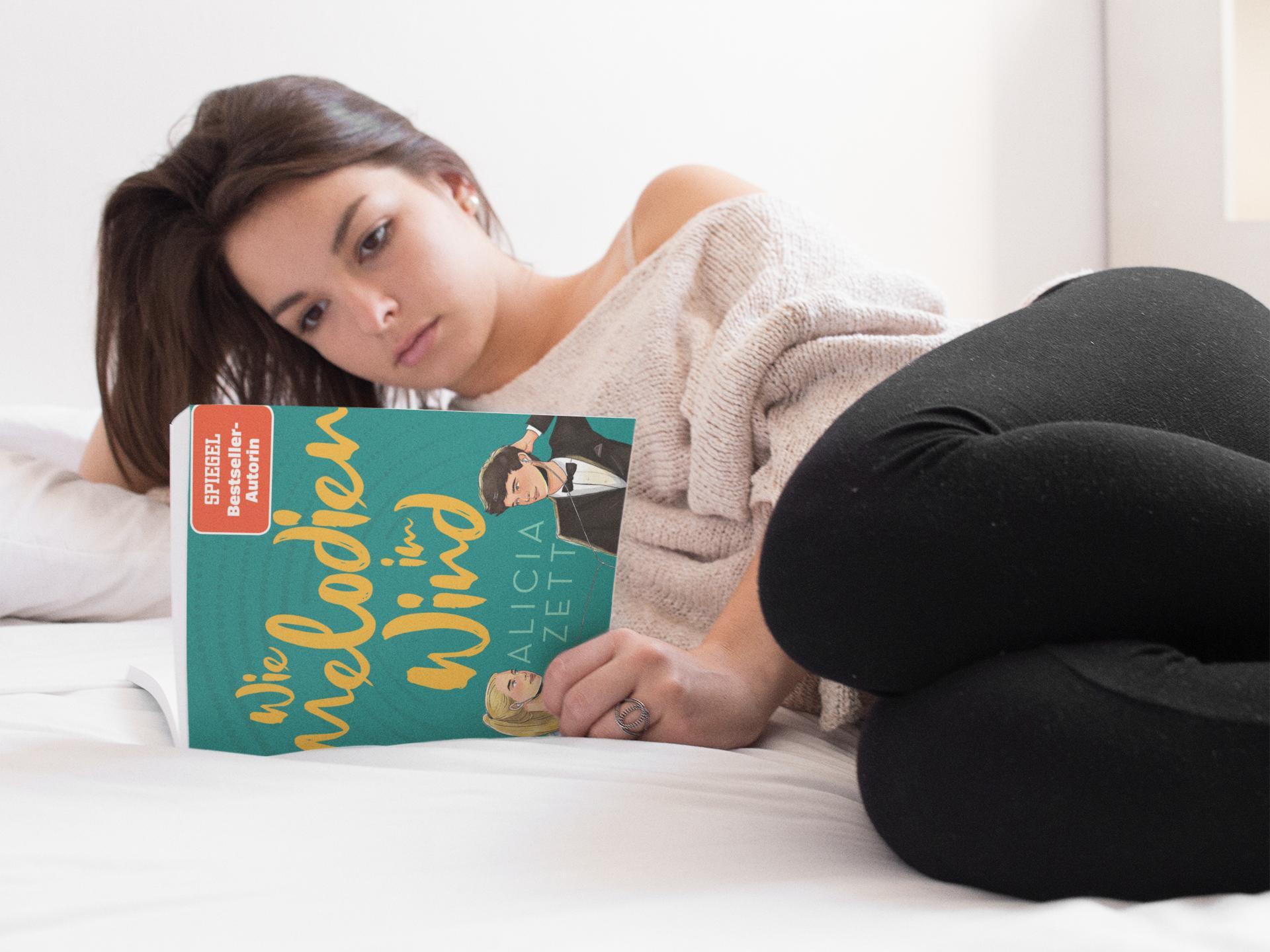 Beispielinhalt (Bild) Wie Melodien im Wind