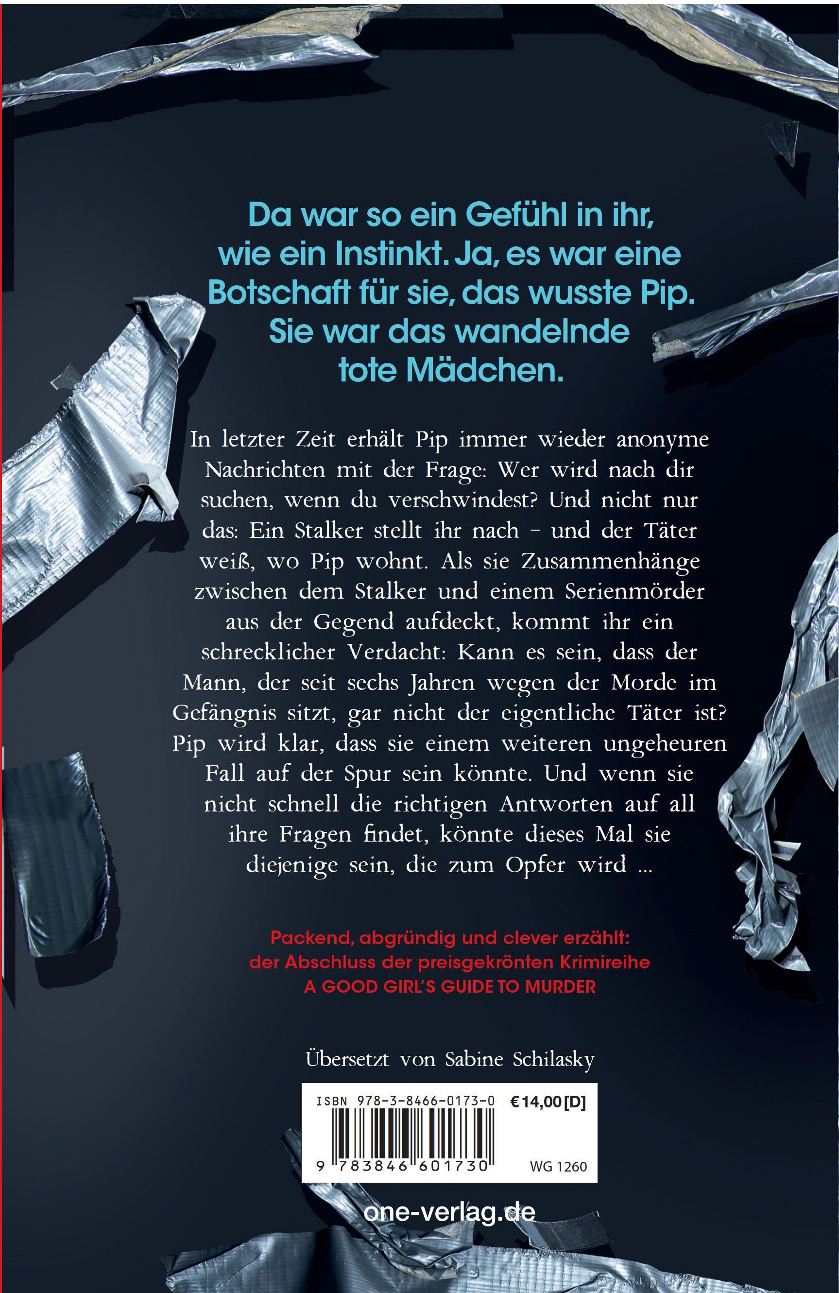 Beispielinhalt (Bild) As Good as Dead