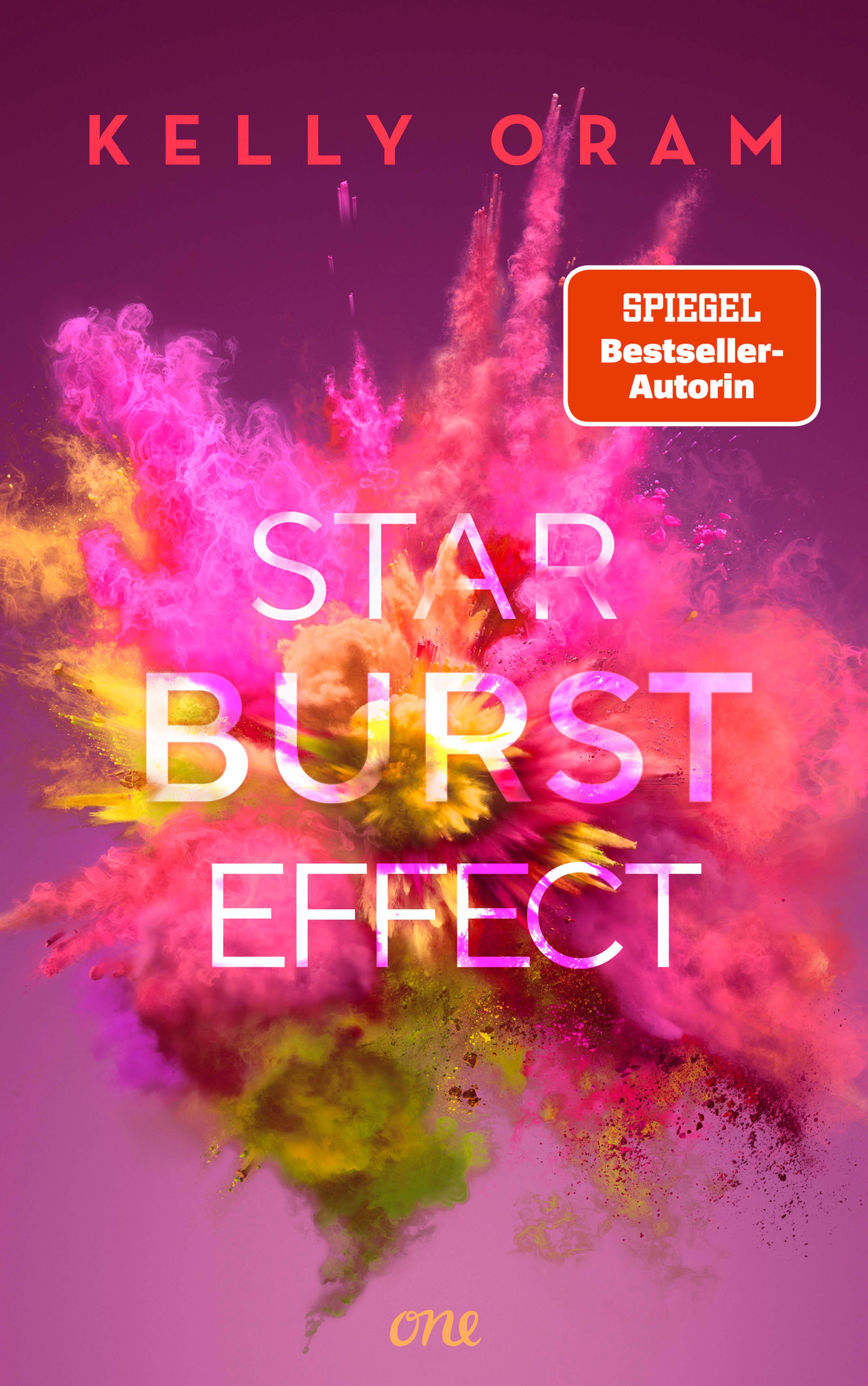 Vorderes Coverbild Starburst Effect