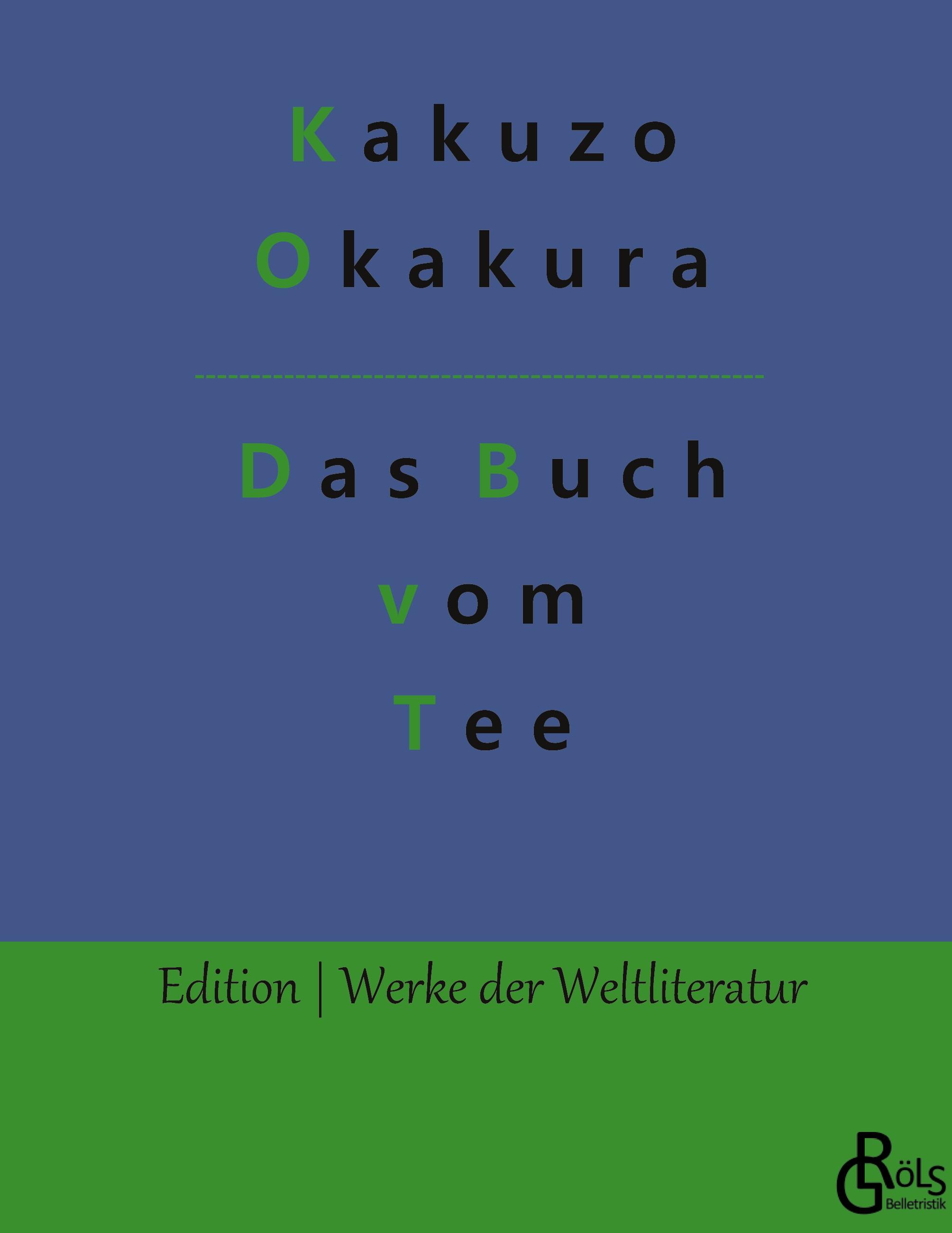 Vorderes Coverbild Das Buch vom Tee