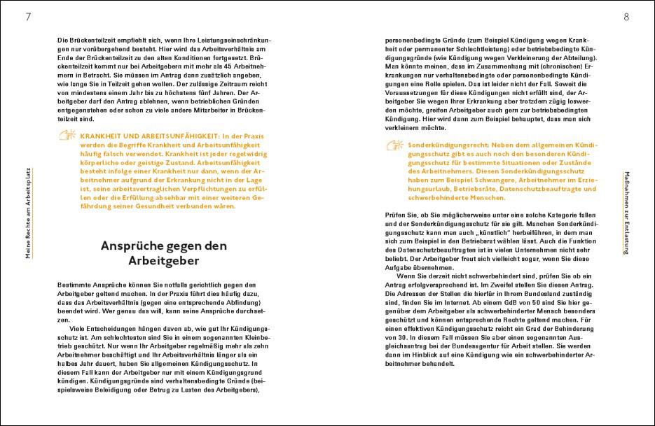 Beispielinhalt (Bild) Long Covid und Post Covid