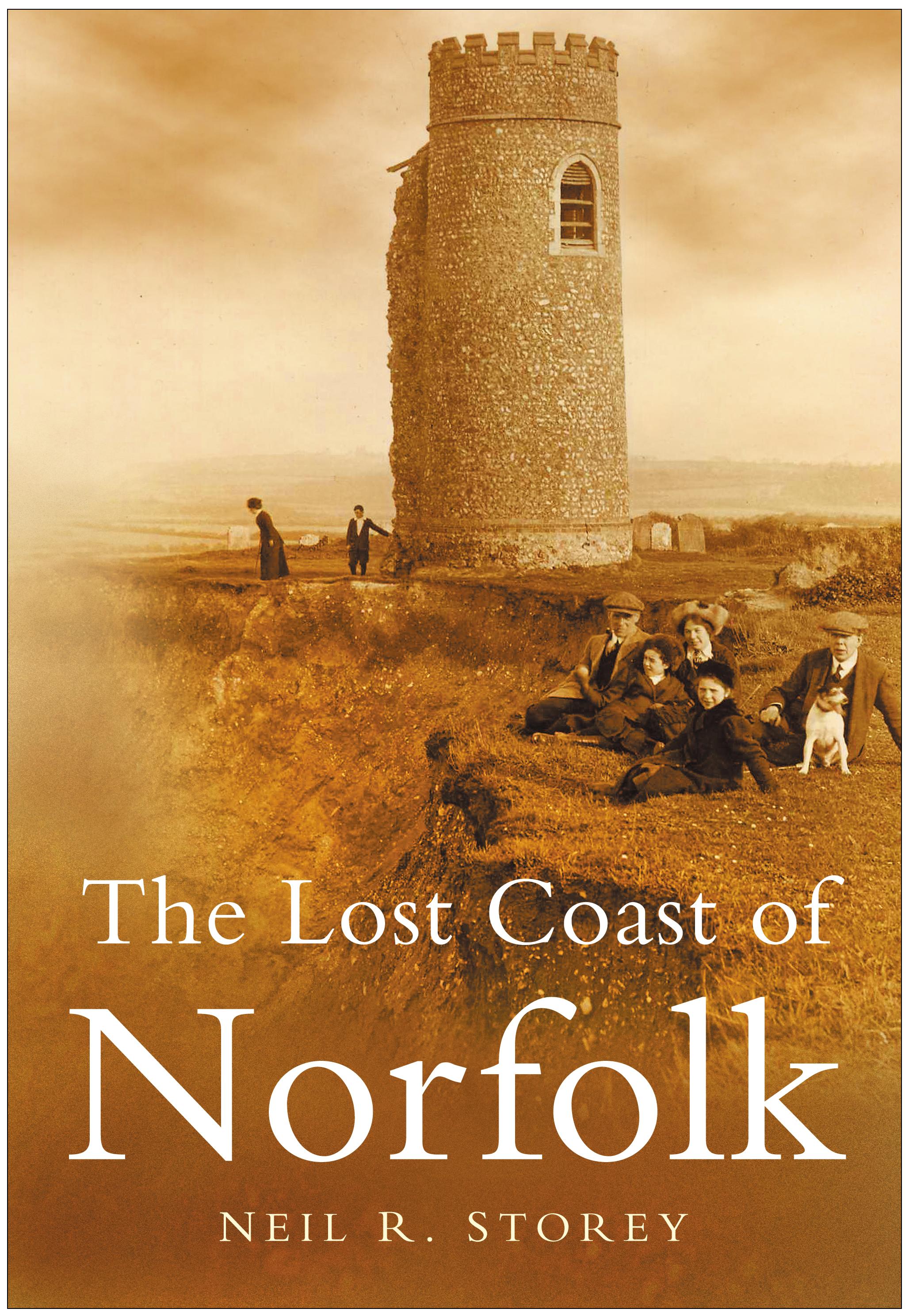 Vorderes Coverbild The Lost Coast of Norfolk