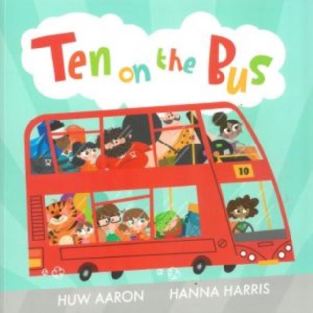 Vorderes Coverbild Ten on the Bus