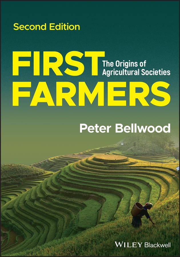 Vorderes Coverbild First Farmers