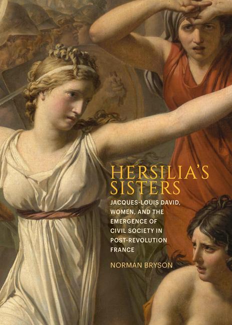 Vorderes Coverbild Hersilia's Sisters