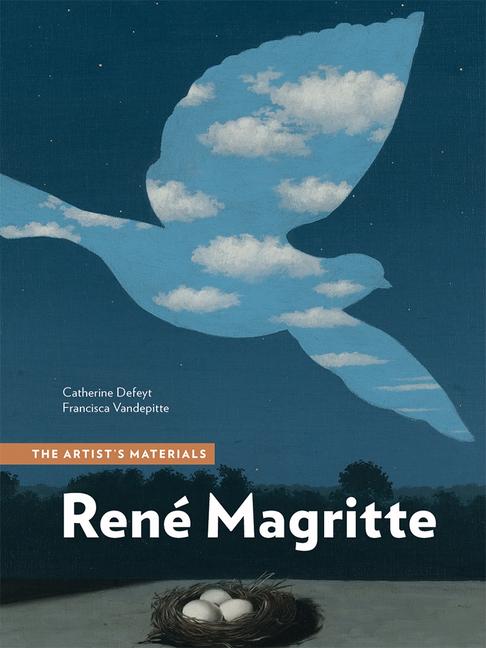 Vorderes Coverbild René Magritte