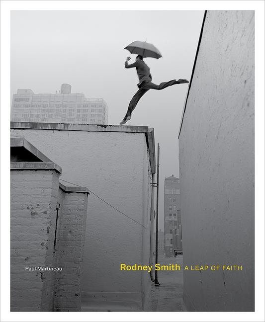 Vorderes Coverbild Rodney Smith