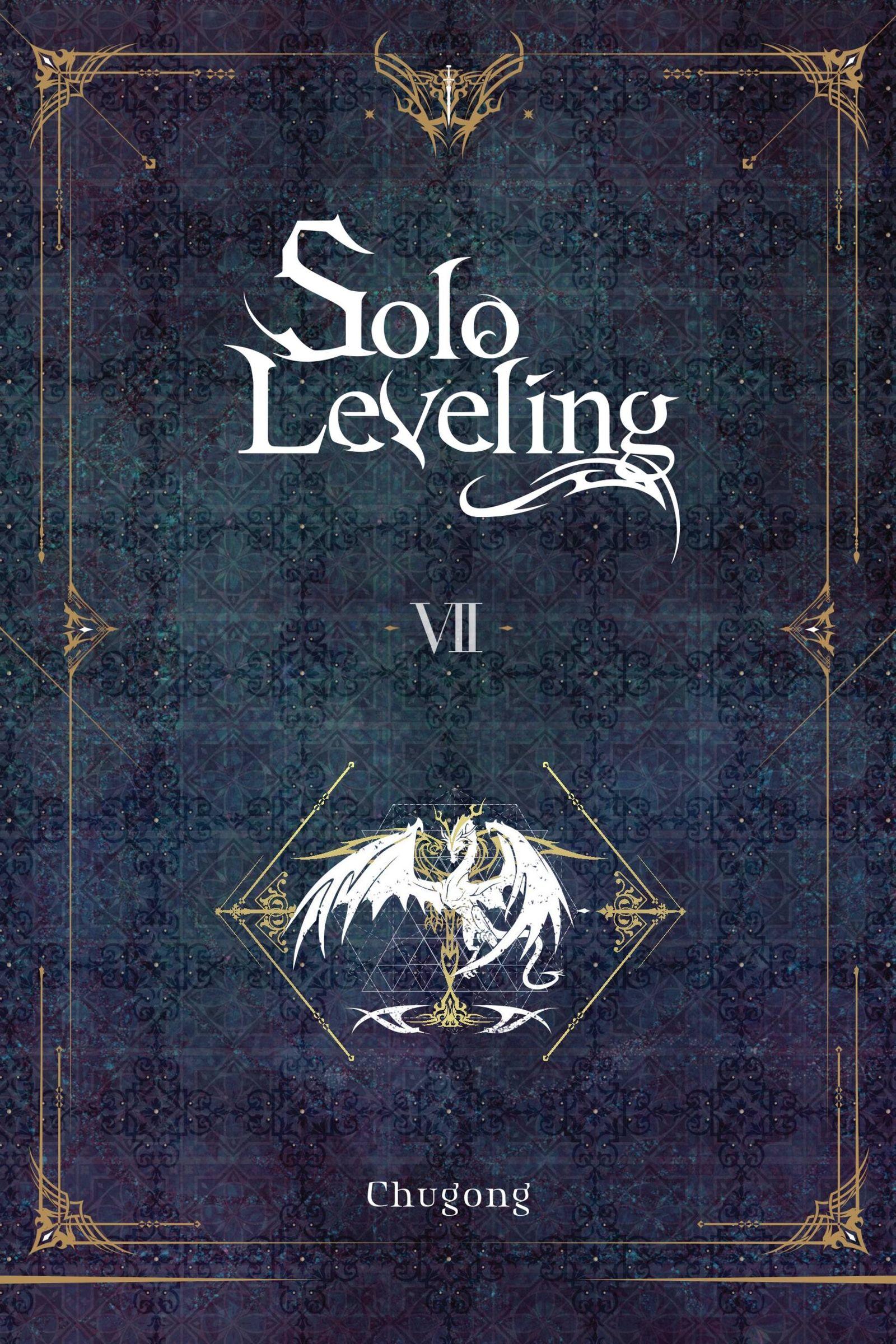 Vorderes Coverbild Solo Leveling, Vol. 7 (Novel)