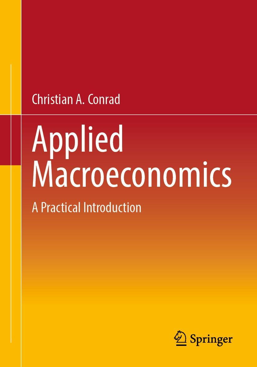 Vorderes Coverbild Applied Macroeconomics