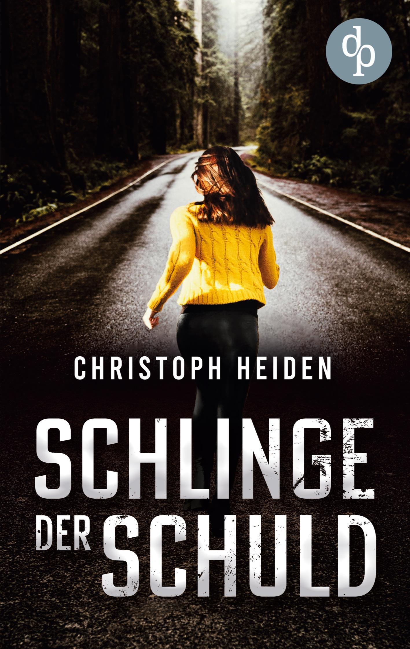 Vorderes Coverbild Schlinge der Schuld