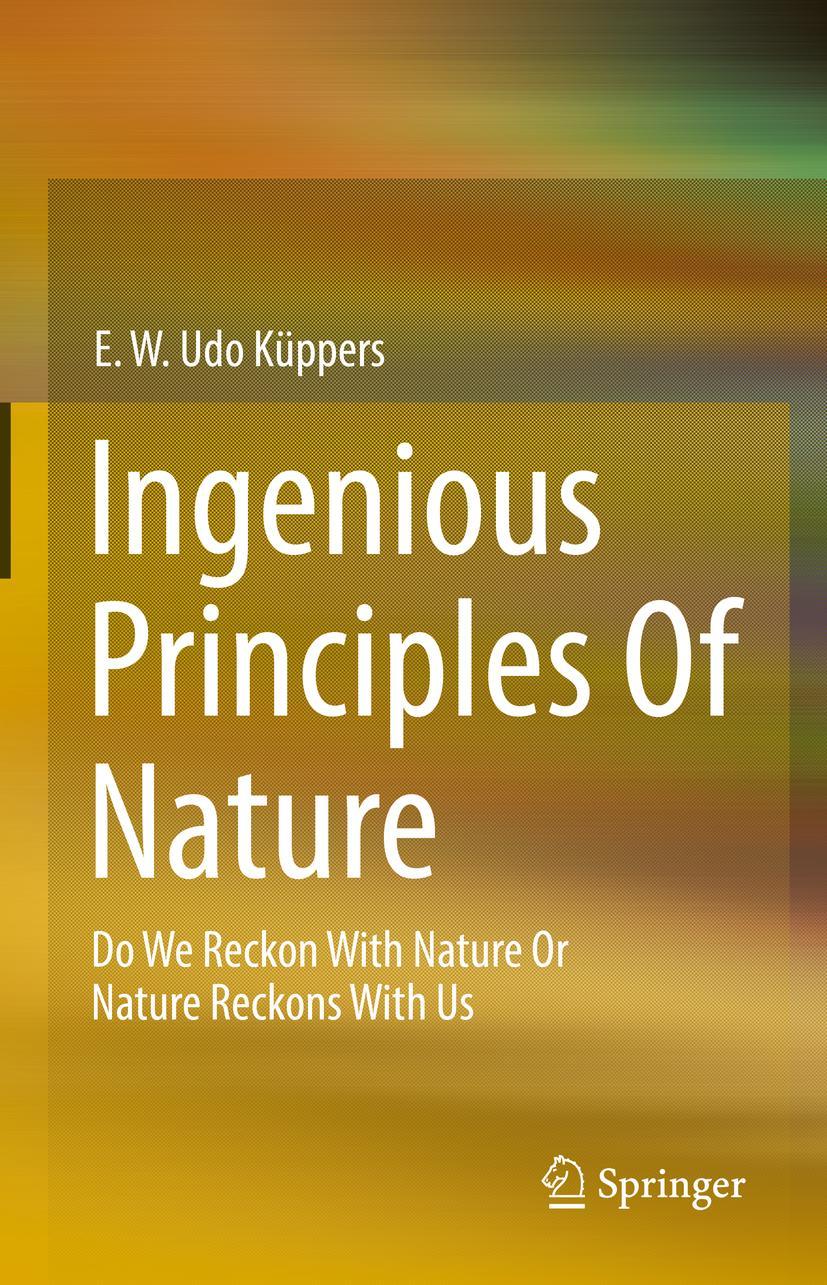 Vorderes Coverbild Ingenious Principles of Nature