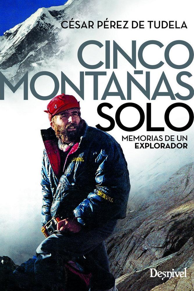 Vorderes Coverbild Cinco montañas solo