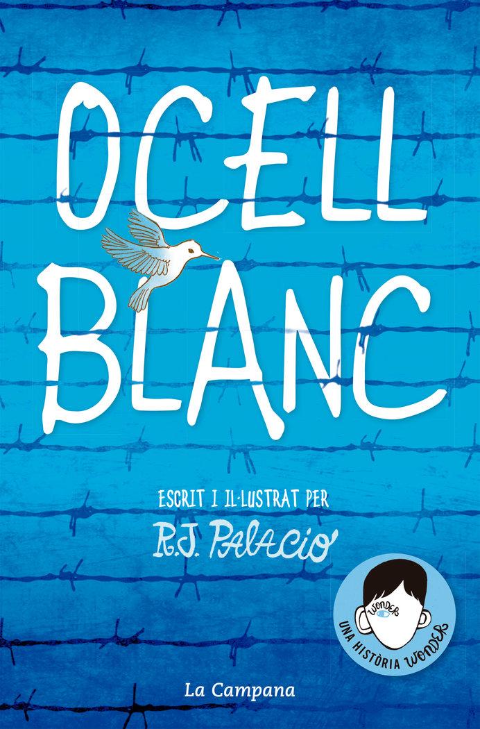 Vorderes Coverbild OCELL BLANC