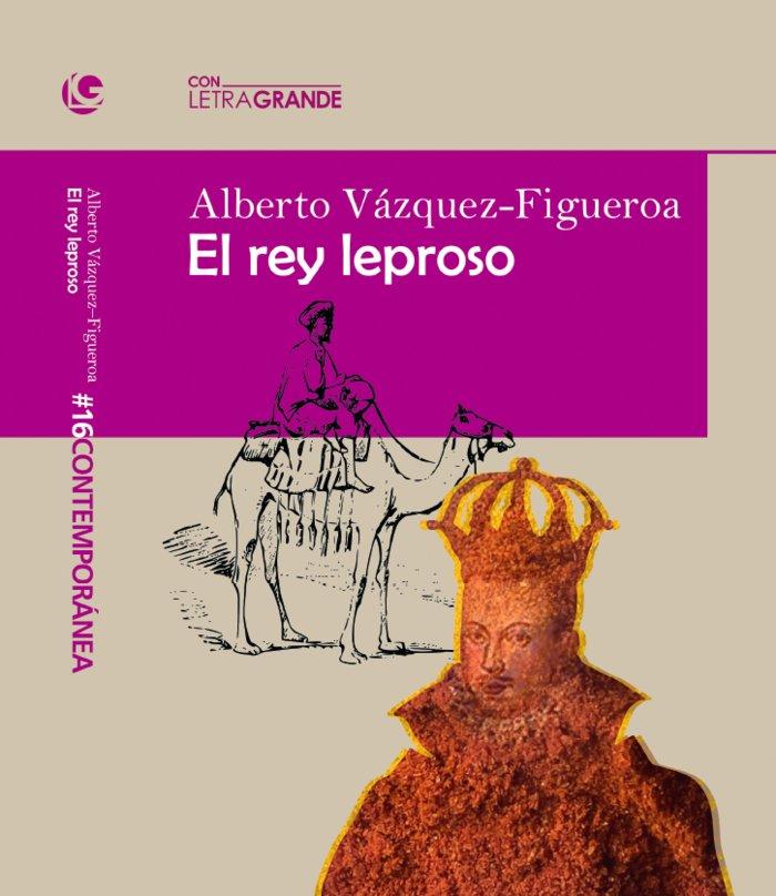 Vorderes Coverbild El rey leproso