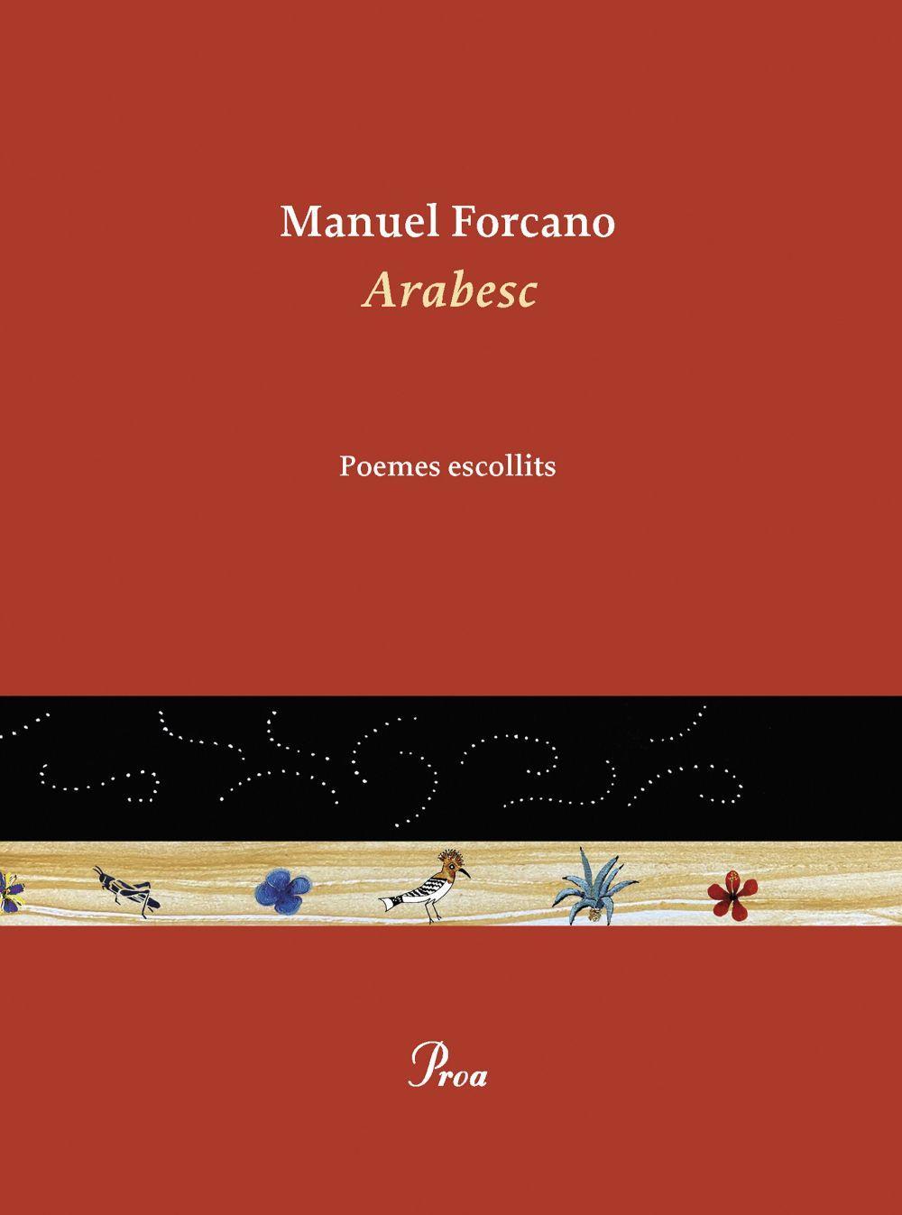 Vorderes Coverbild Arabesc
