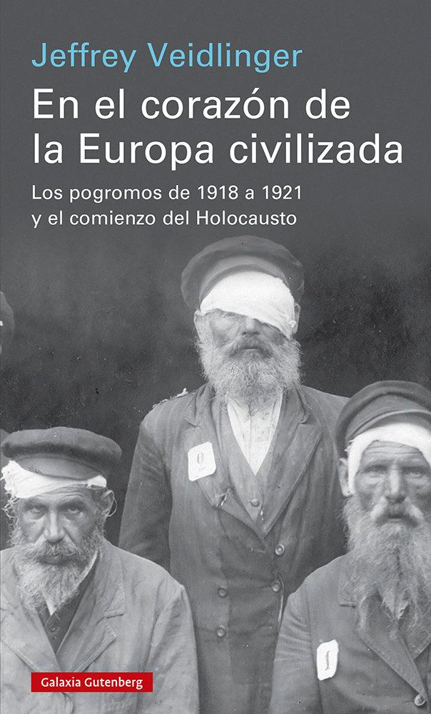 Vorderes Coverbild En El Corazón de la Europa Civilizada