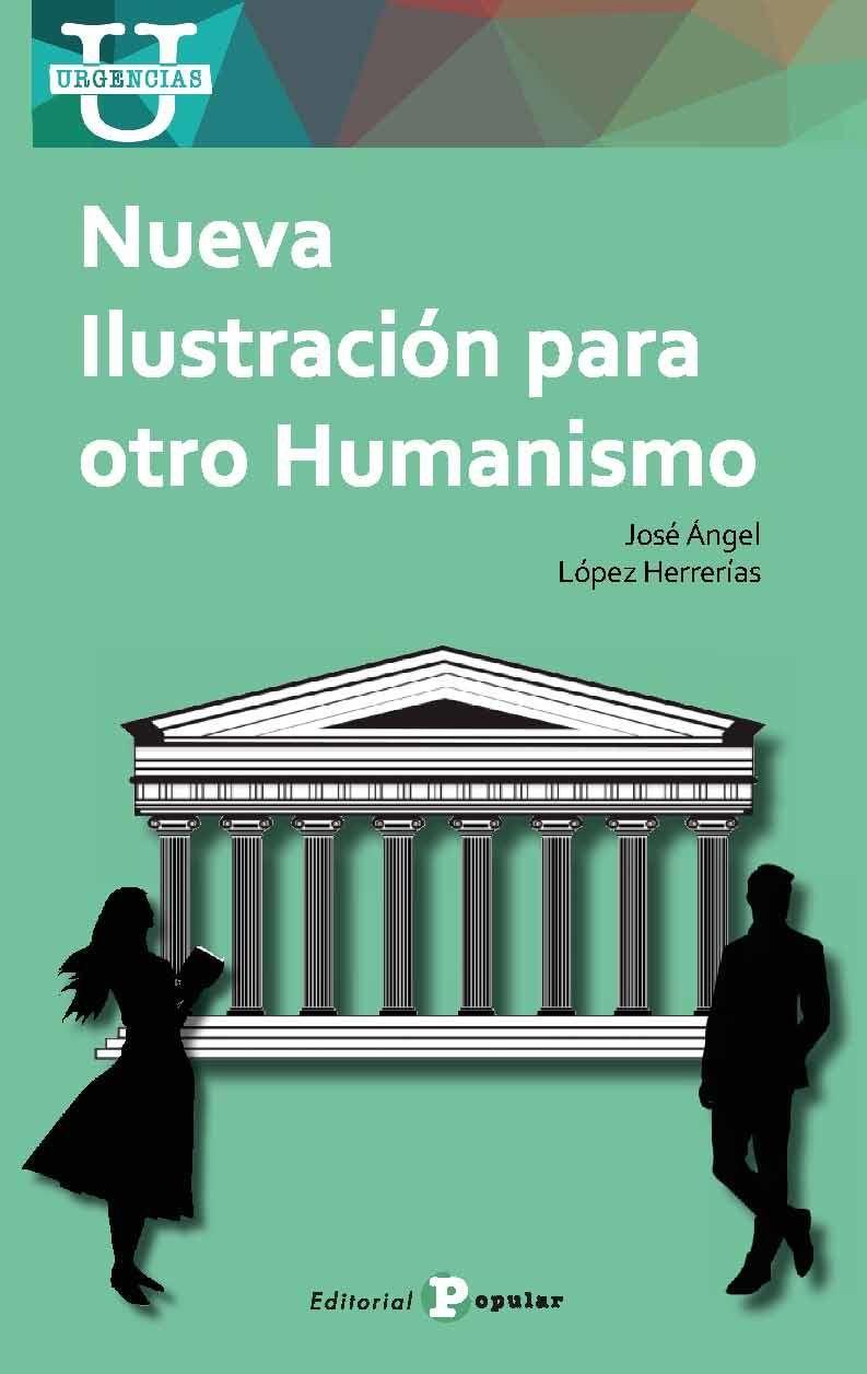 Vorderes Coverbild Nueva Ilustración para otro Humanismo