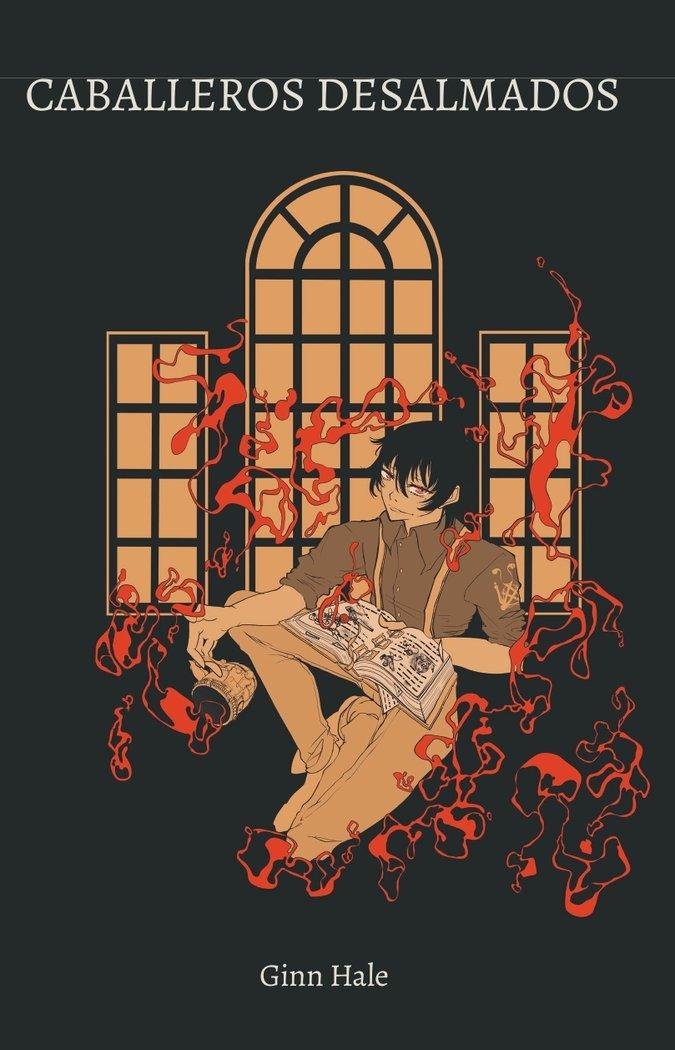 Vorderes Coverbild Caballeros desalmados