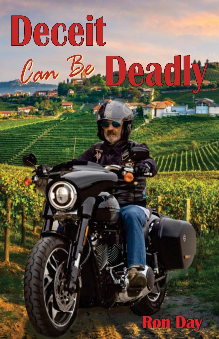 Vorderes Coverbild Deceit Can Be Deadly