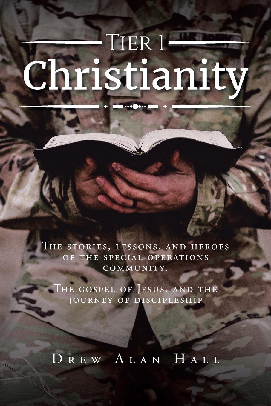 Vorderes Coverbild Tier 1 Christianity