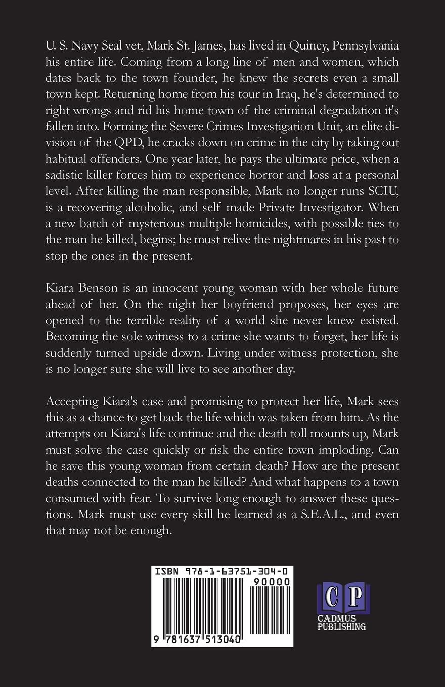 Rückseitencover Don't Tell A Soul