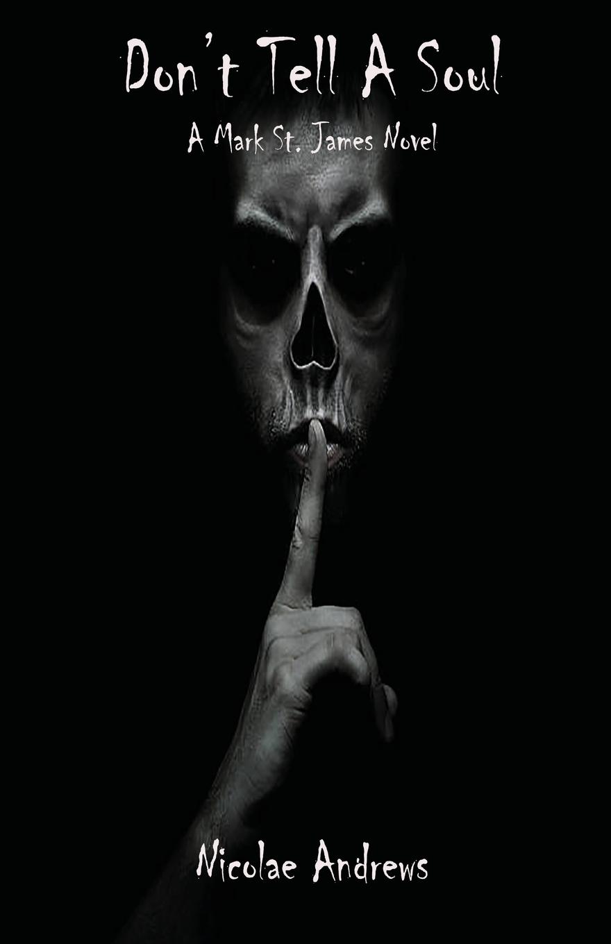 Vorderes Coverbild Don't Tell A Soul