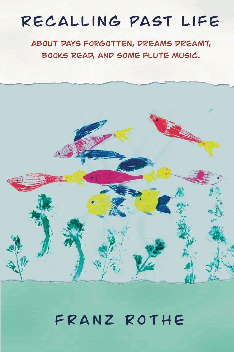 Vorderes Coverbild Recalling Past Life