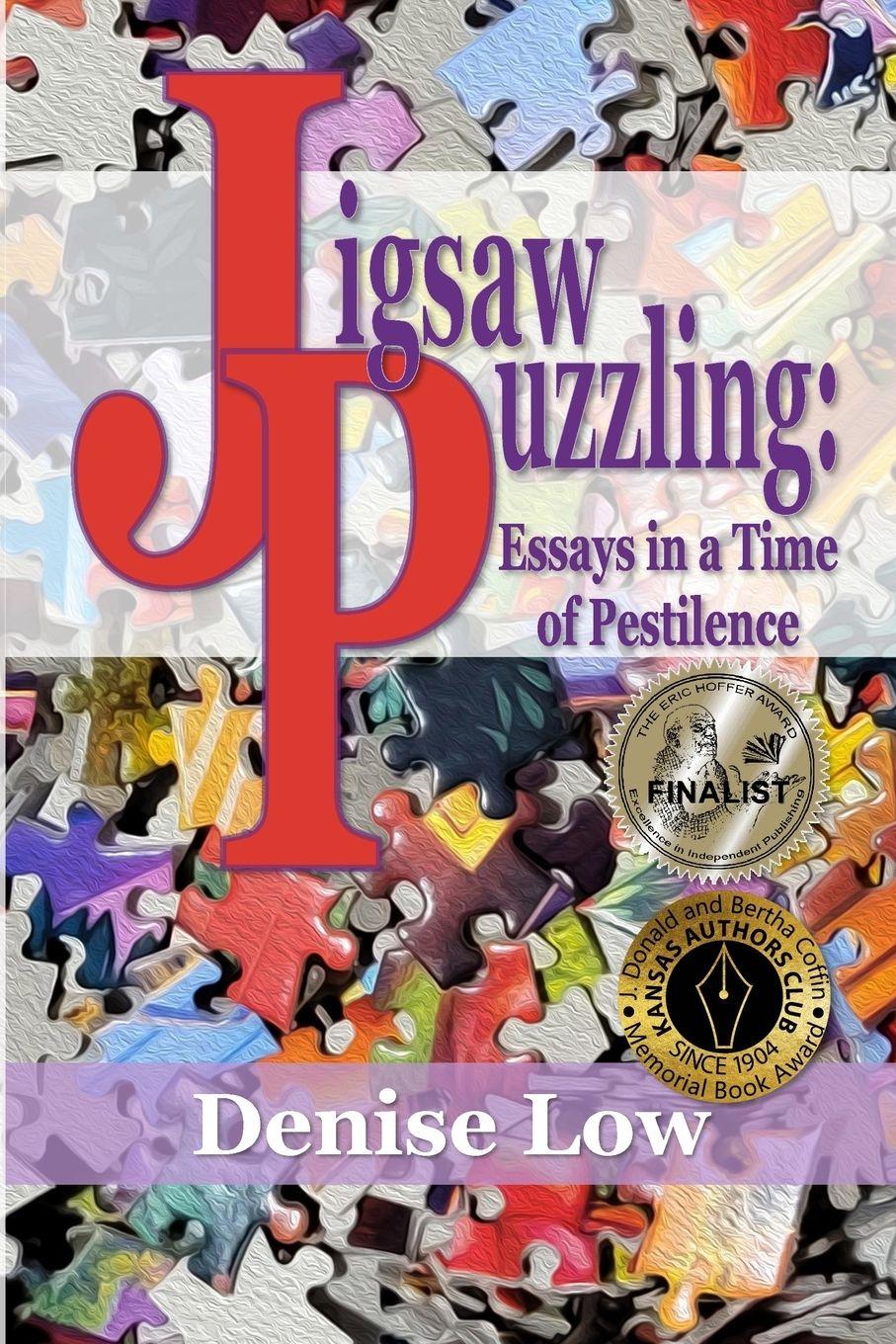 Vorderes Coverbild Jigsaw Puzzling