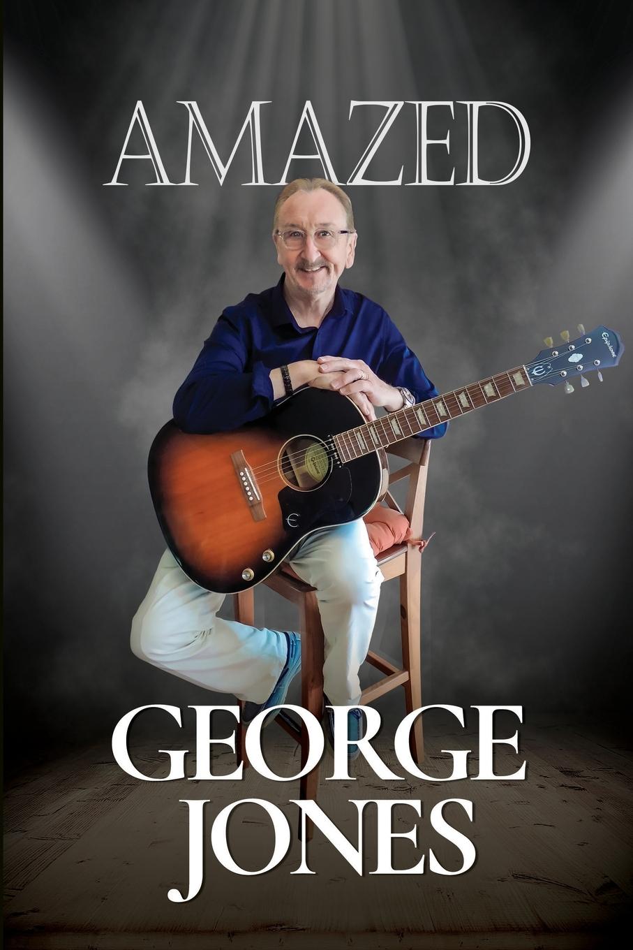 Vorderes Coverbild Amazed