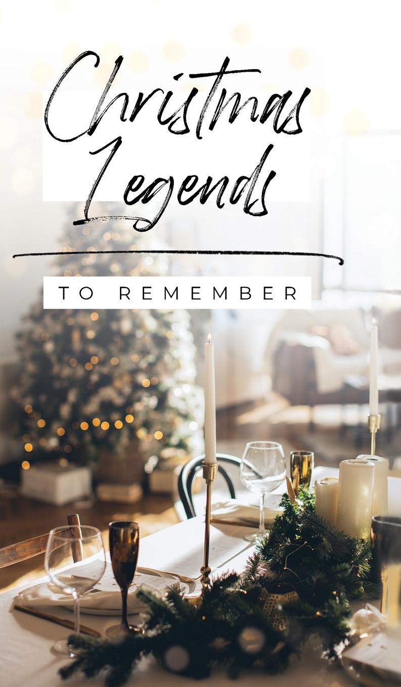 Vorderes Coverbild Christmas Legends to Remember
