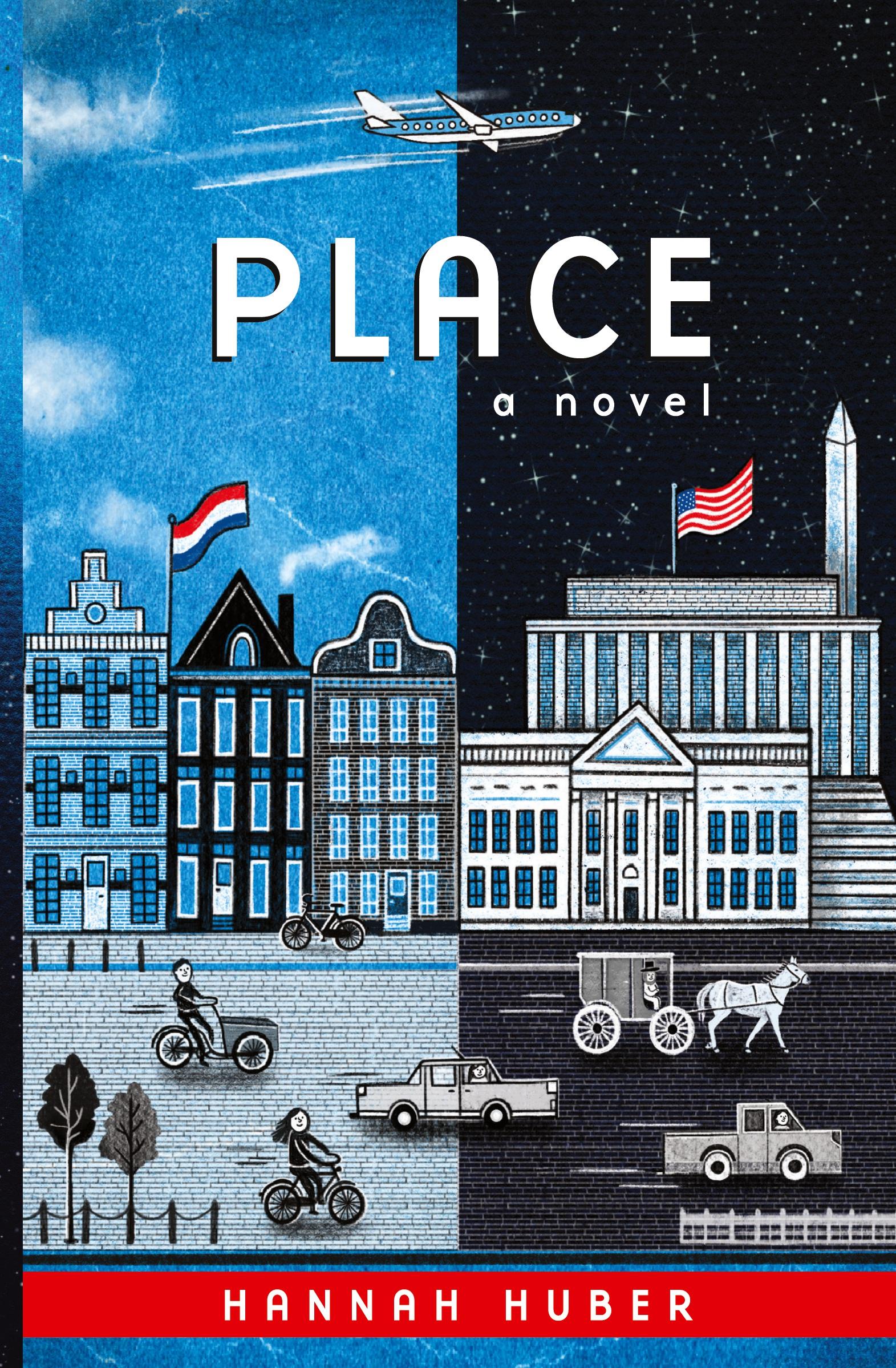 Vorderes Coverbild Place