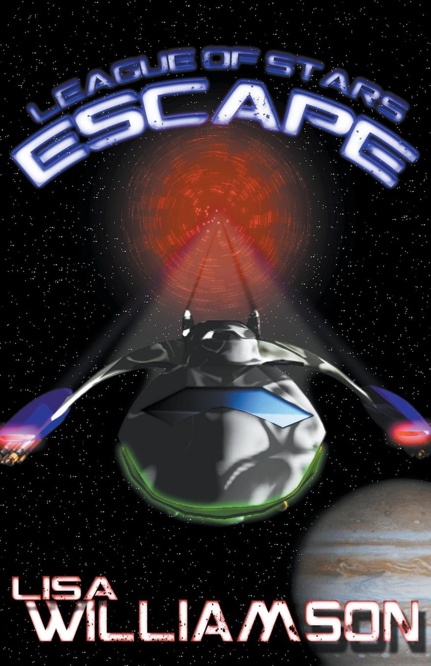 Vorderes Coverbild Escape