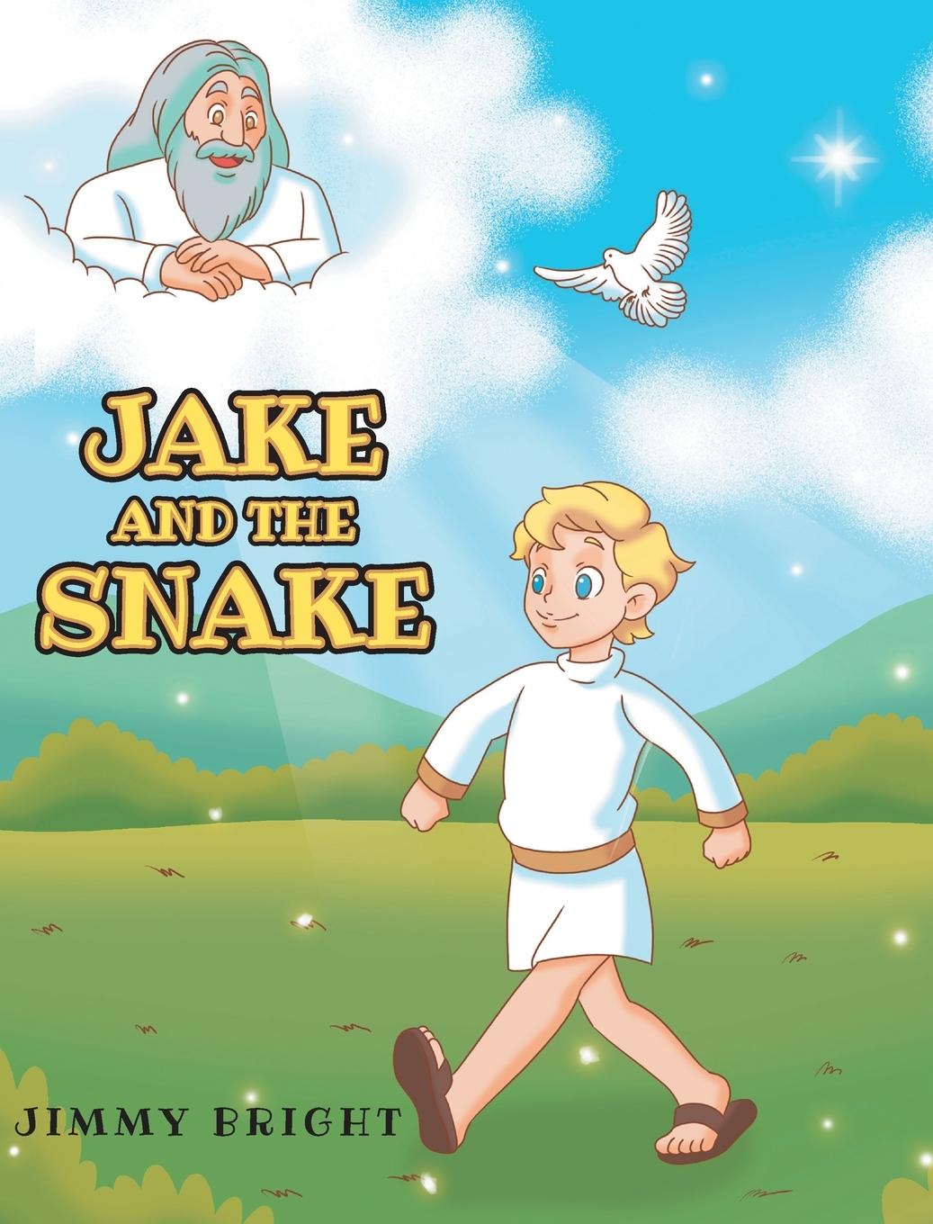 Vorderes Coverbild Jake and the Snake