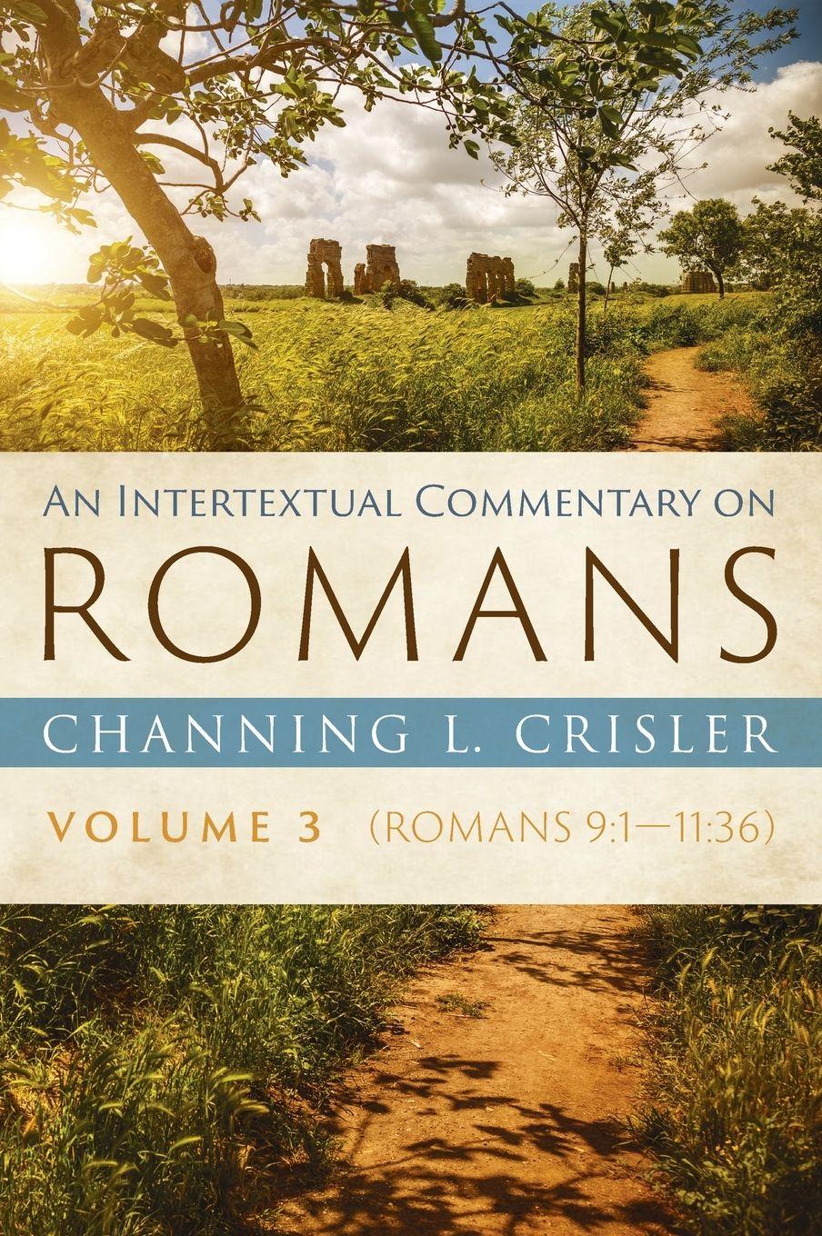 Vorderes Coverbild An Intertextual Commentary on Romans, Volume 3