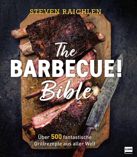 Vorderes Coverbild The Barbecue! Bible