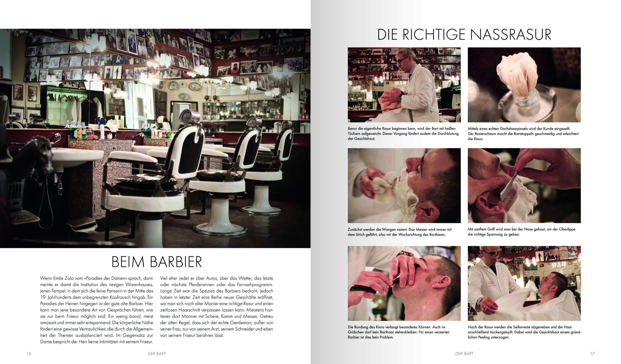 Beispielinhalt (Bild) Der Gentleman