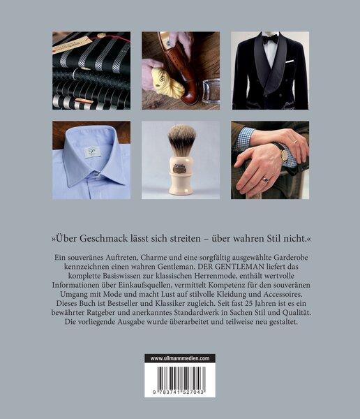Rückseitencover Der Gentleman