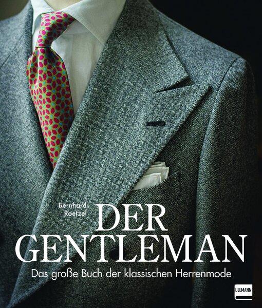 Vorderes Coverbild Der Gentleman