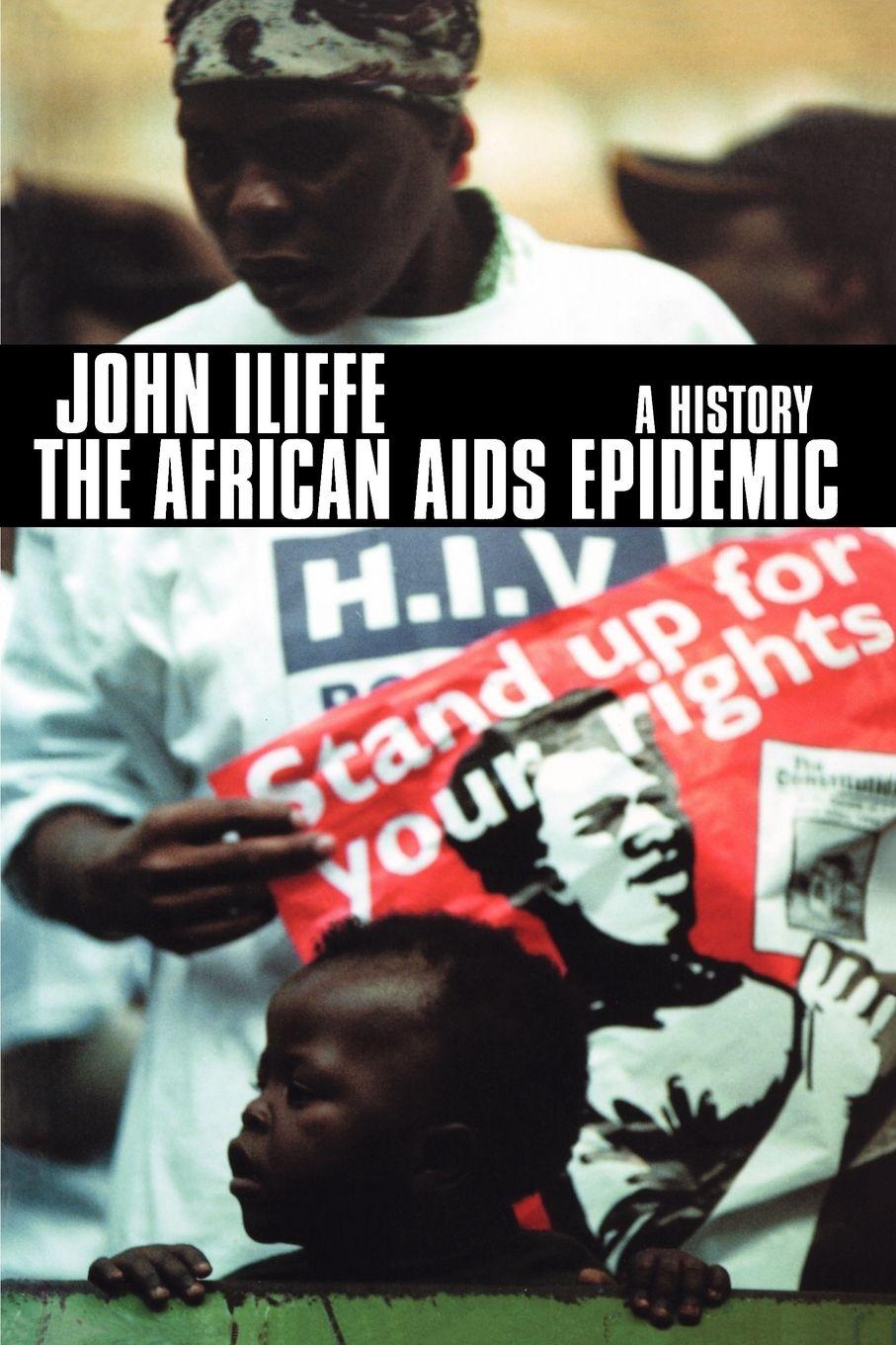 Vorderes Coverbild The African AIDS Epidemic