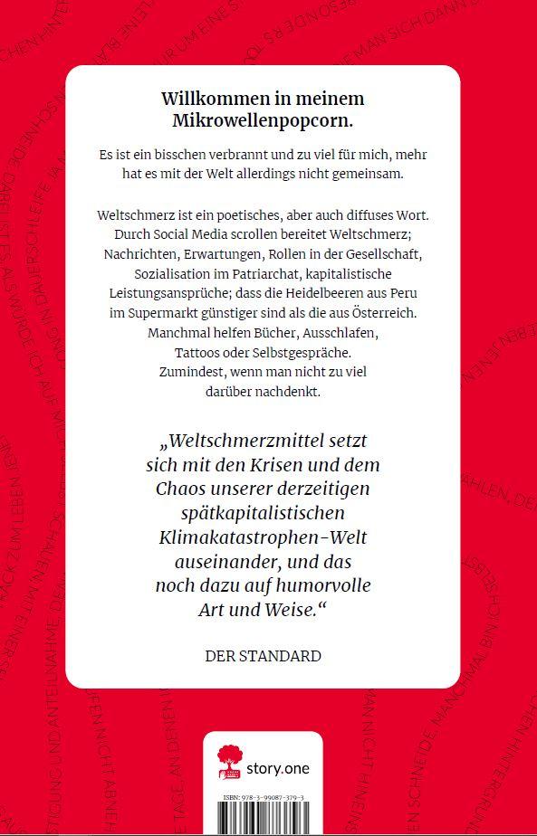 Beispielinhalt (Bild) Weltschmerzmittel